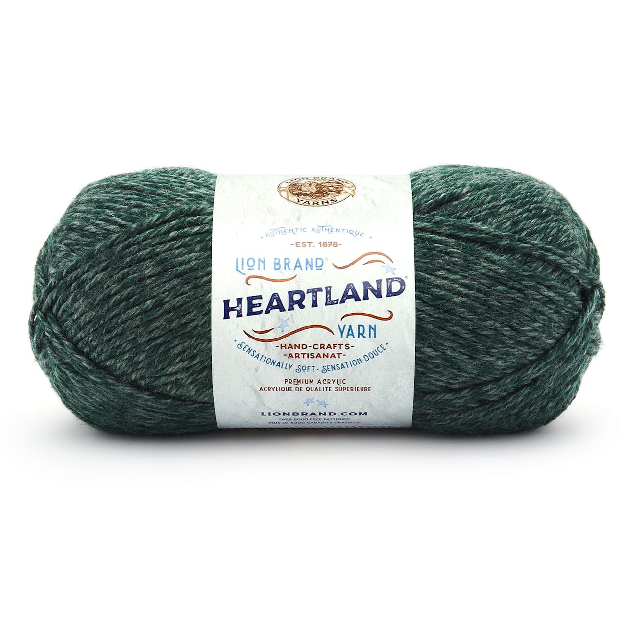 Lion Brand® Heartland® Yarn